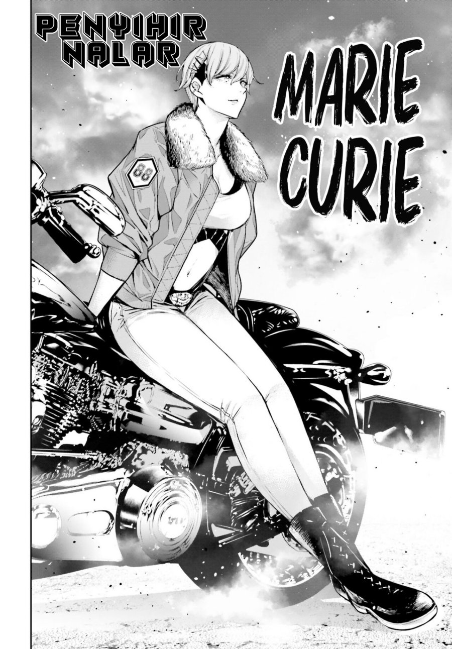 Majo Taisen Chapter 26