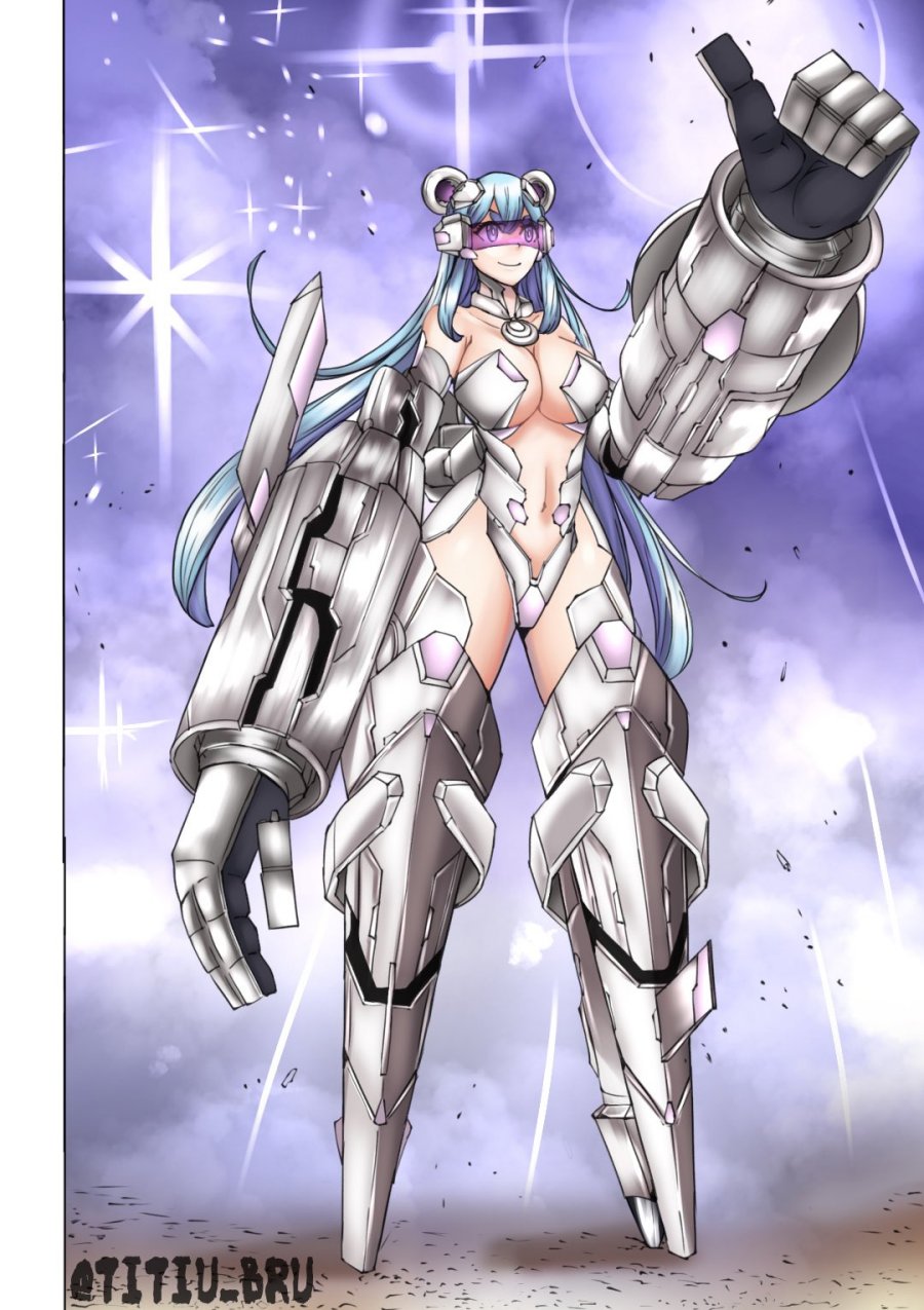 Majo Taisen Chapter 27