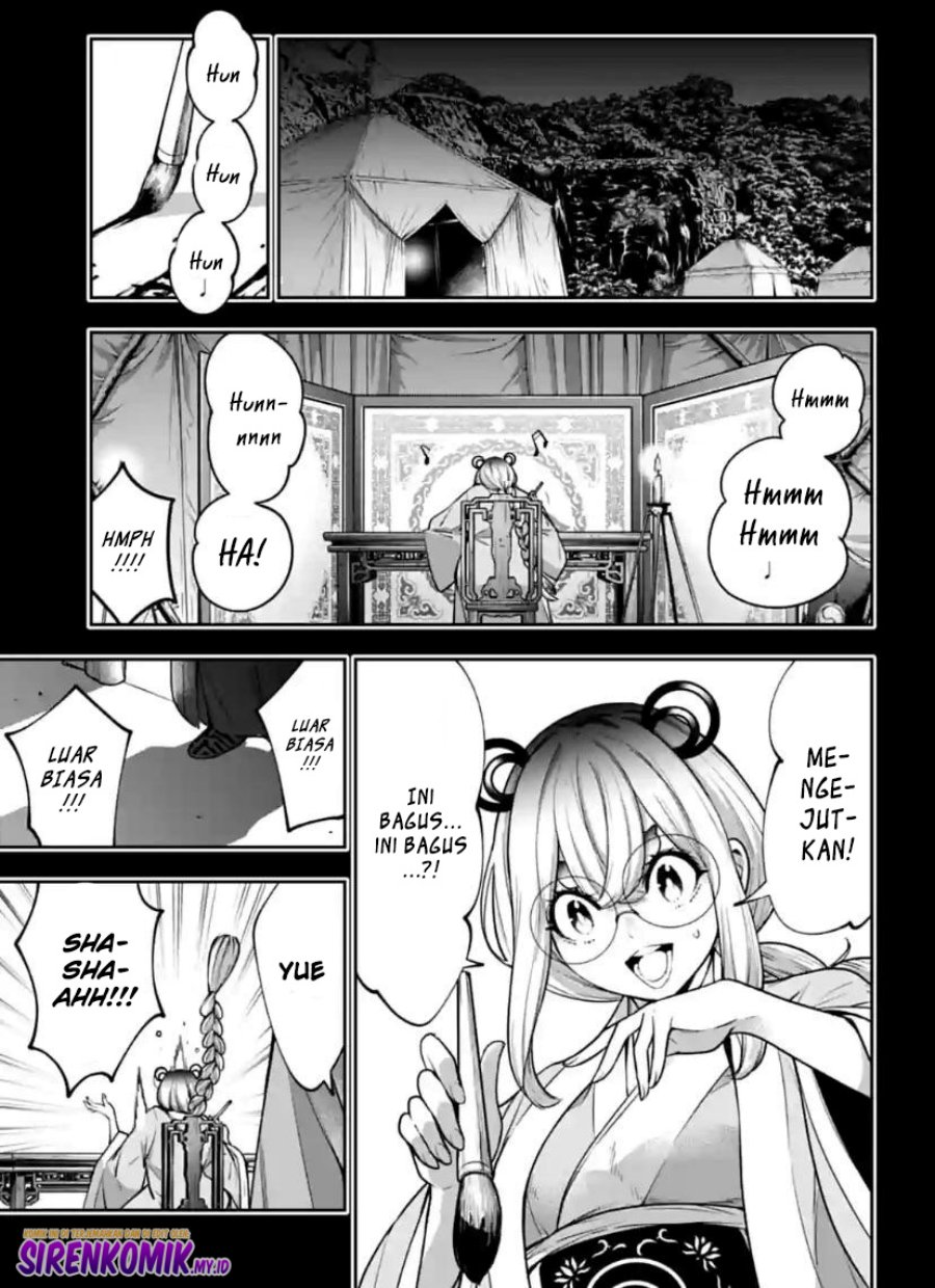 Majo Taisen Chapter 28