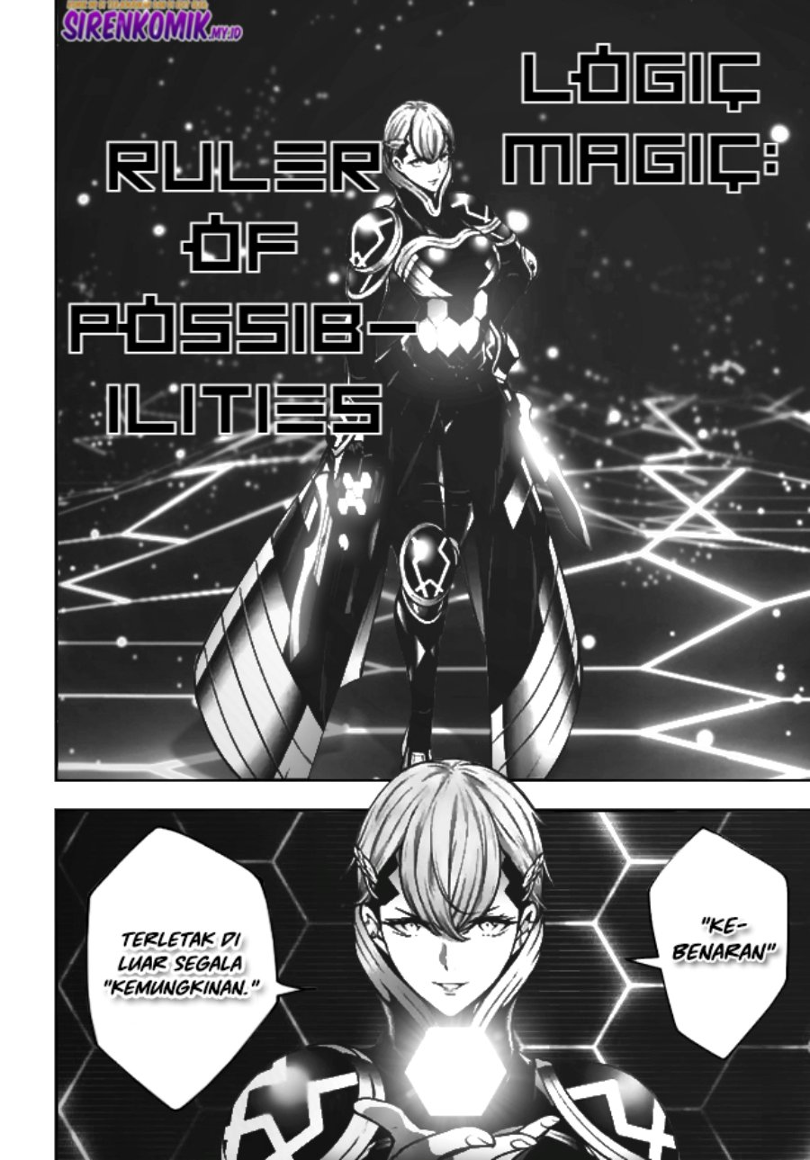 Majo Taisen Chapter 28
