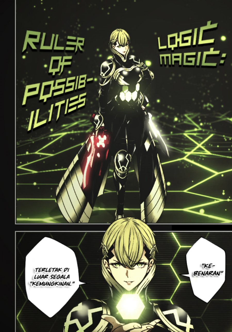 Majo Taisen Chapter 28