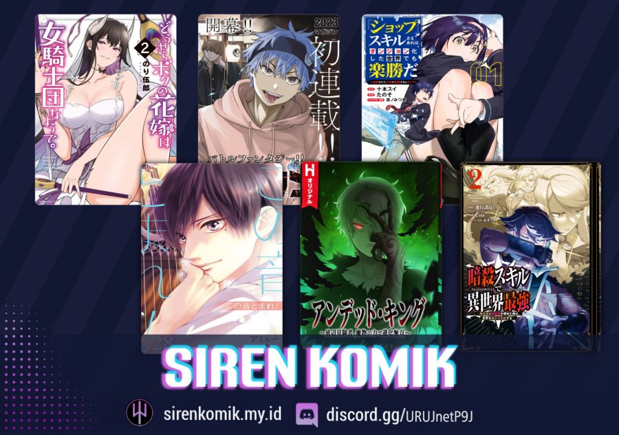 Majo Taisen Chapter 28