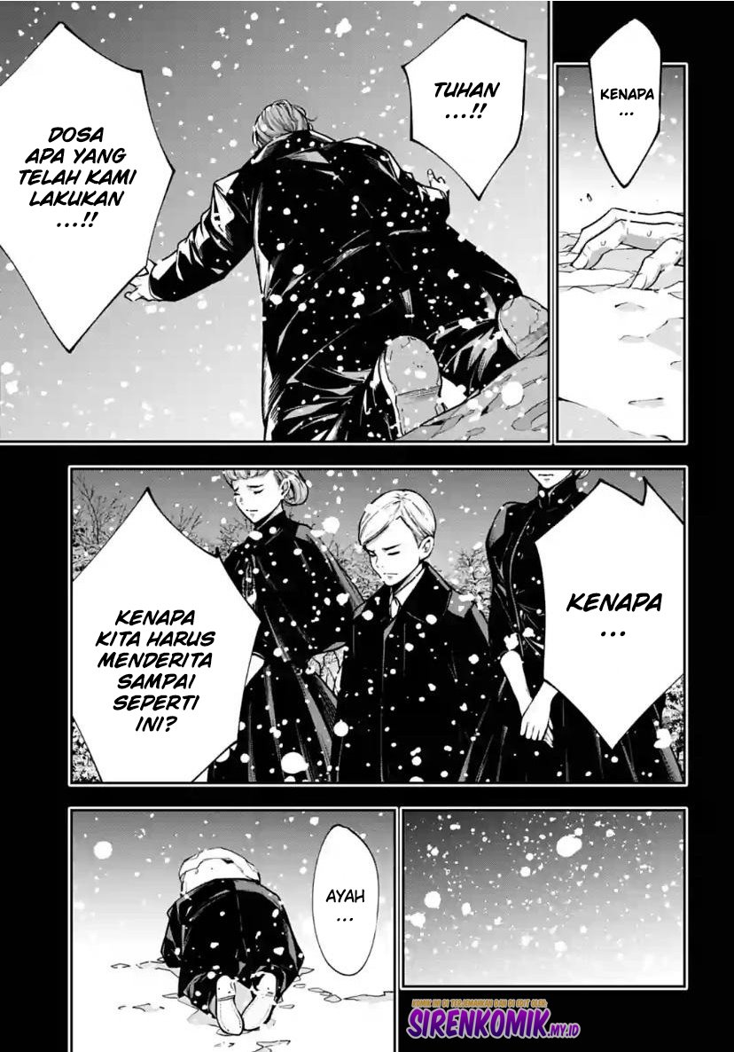 Majo Taisen Chapter 29