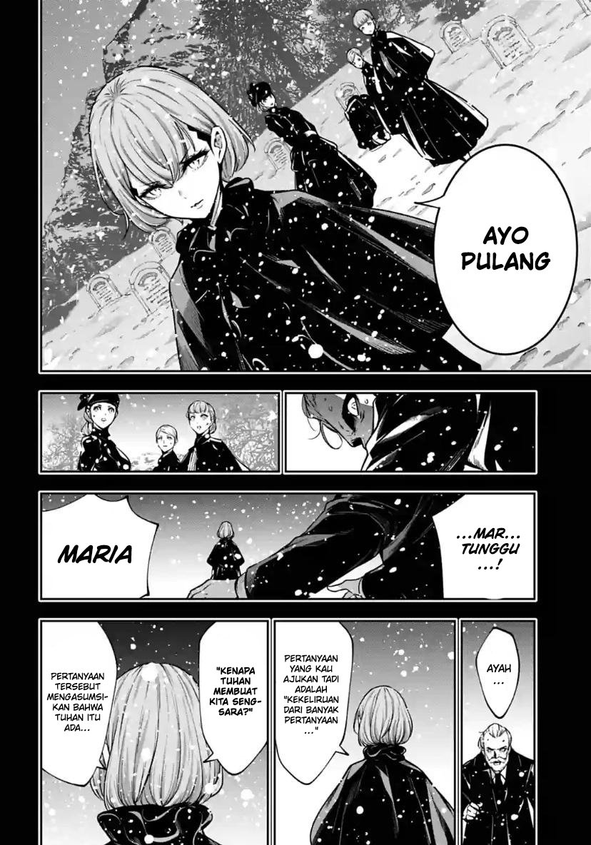 Majo Taisen Chapter 29