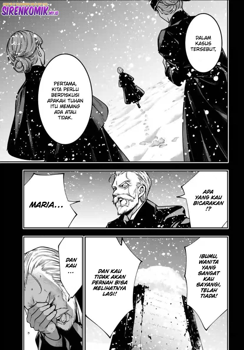 Majo Taisen Chapter 29