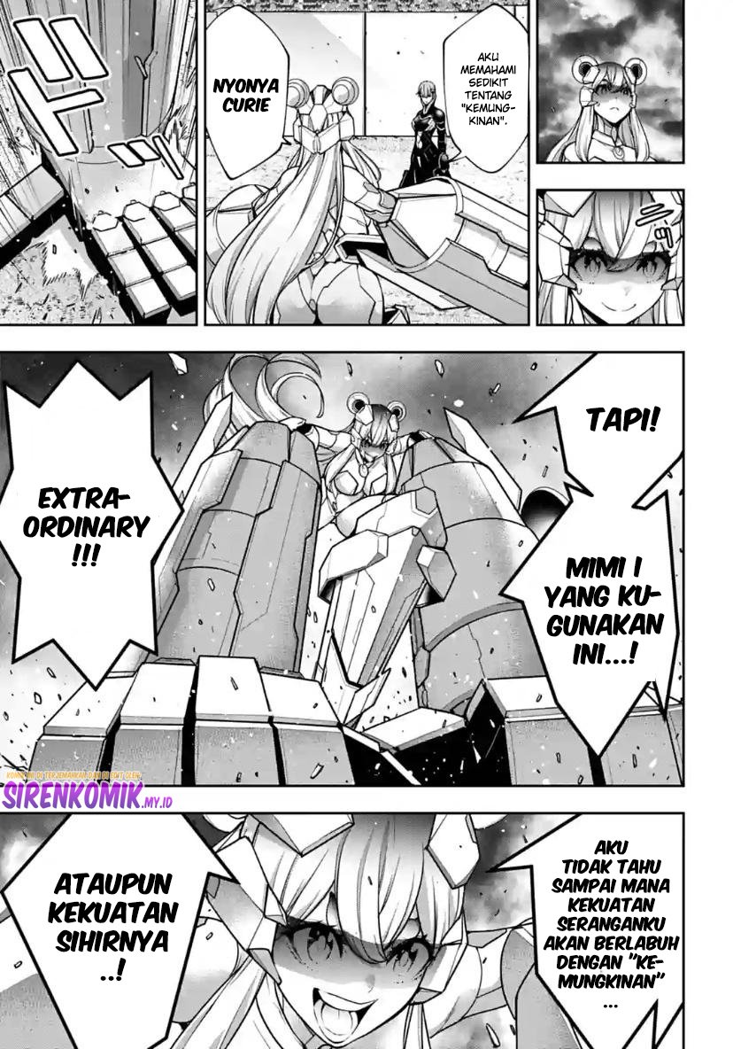 Majo Taisen Chapter 29