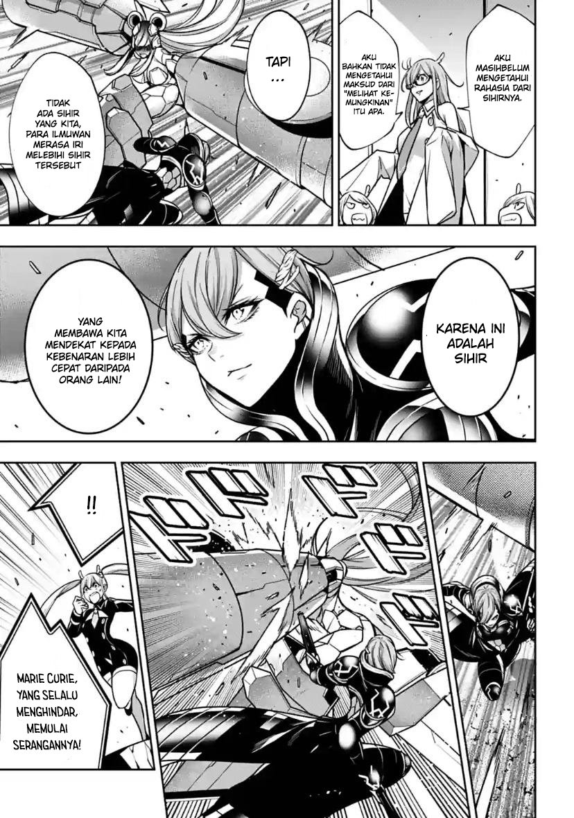 Majo Taisen Chapter 29