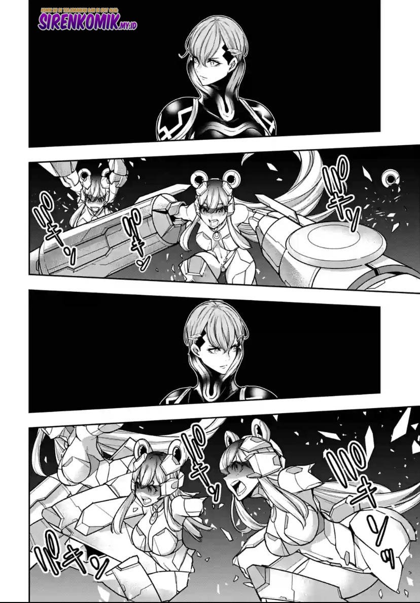 Majo Taisen Chapter 29