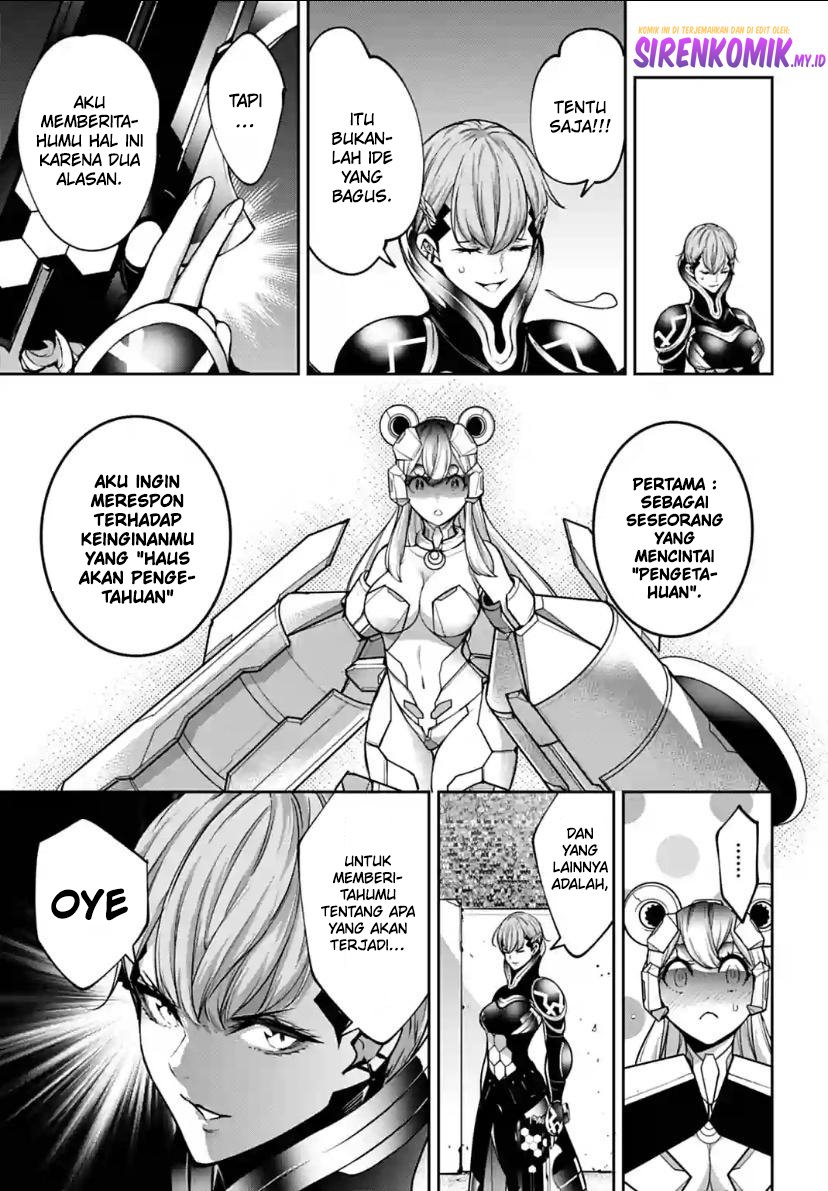 Majo Taisen Chapter 29