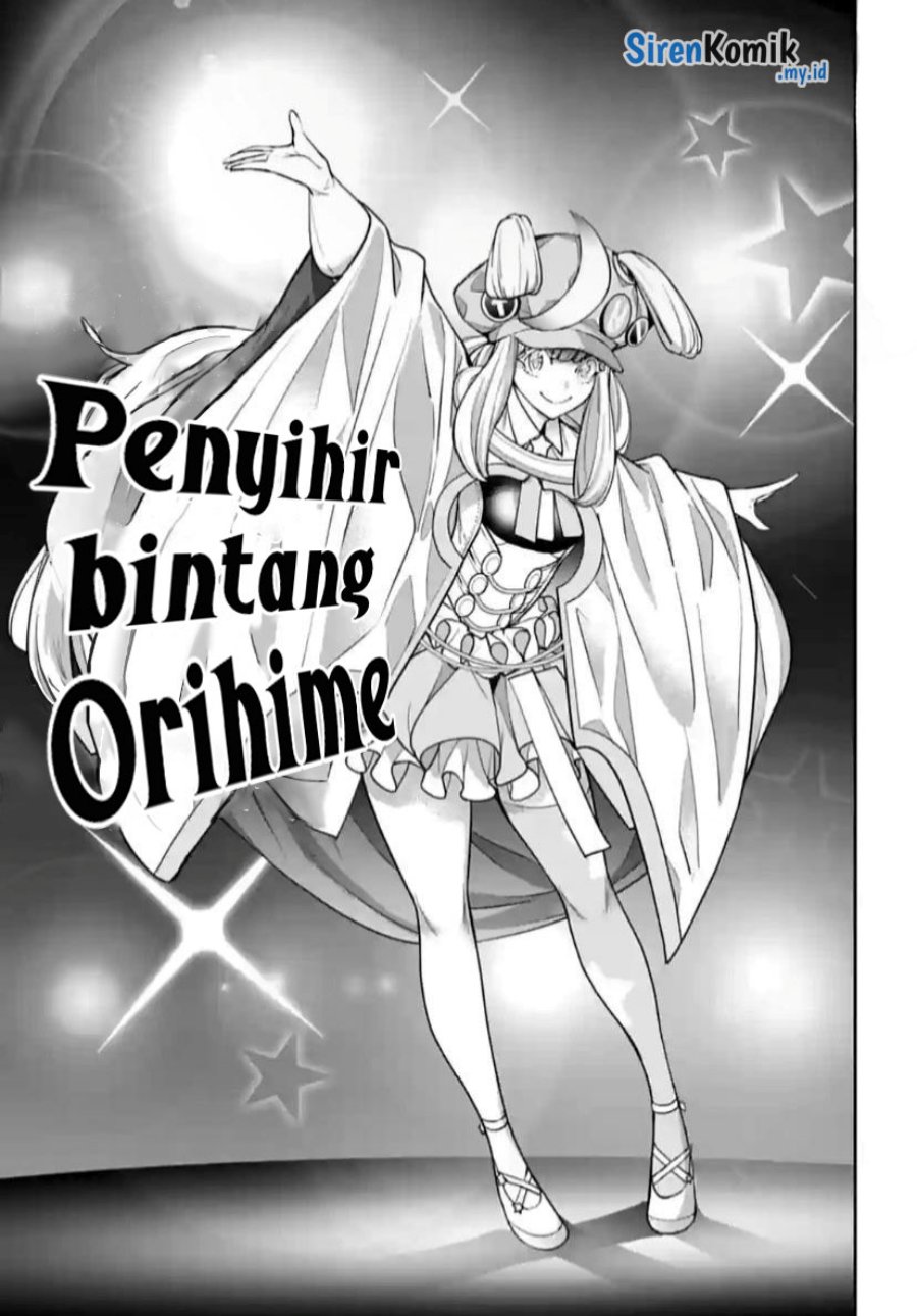 Majo Taisen Chapter 32