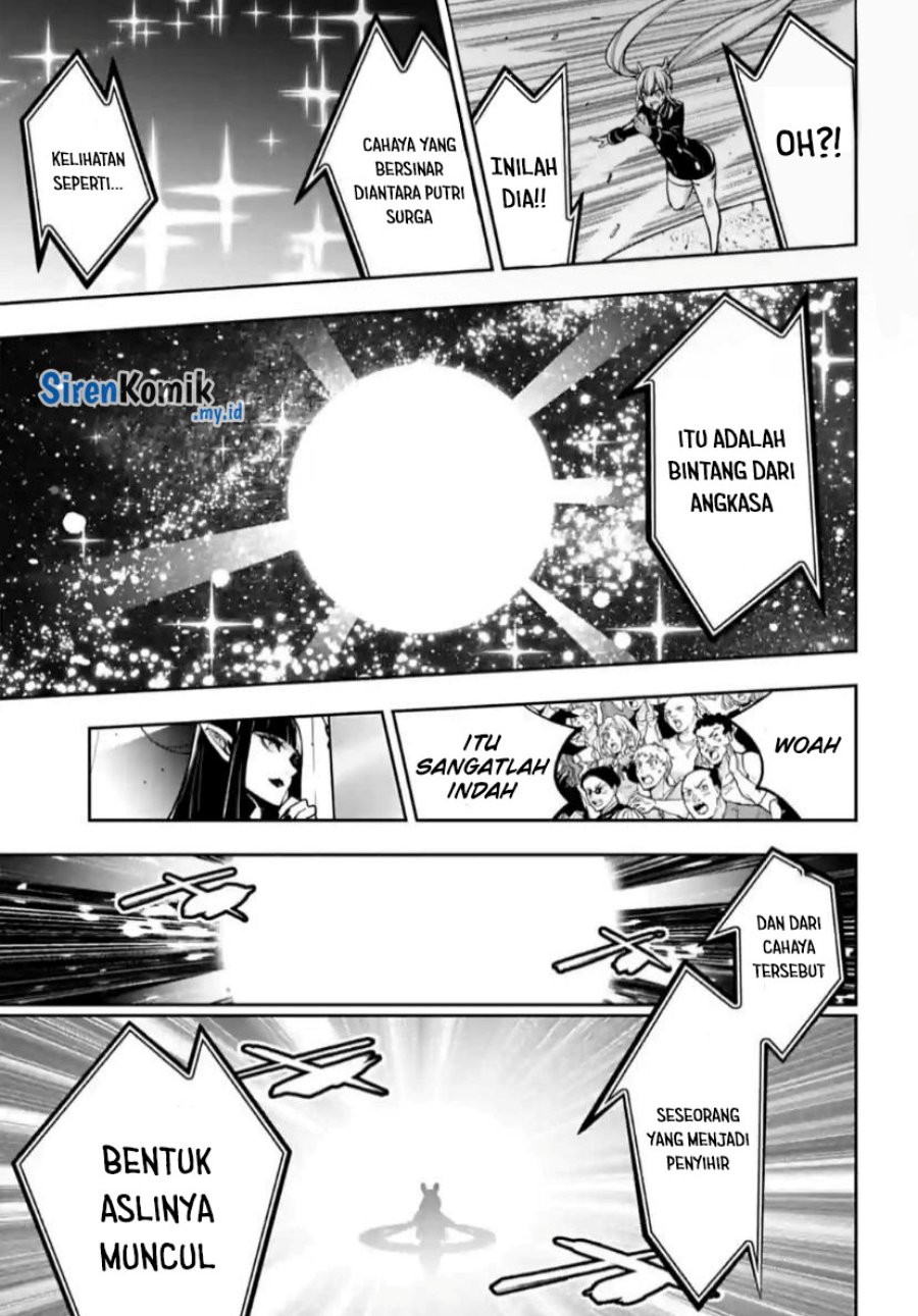 Majo Taisen Chapter 32