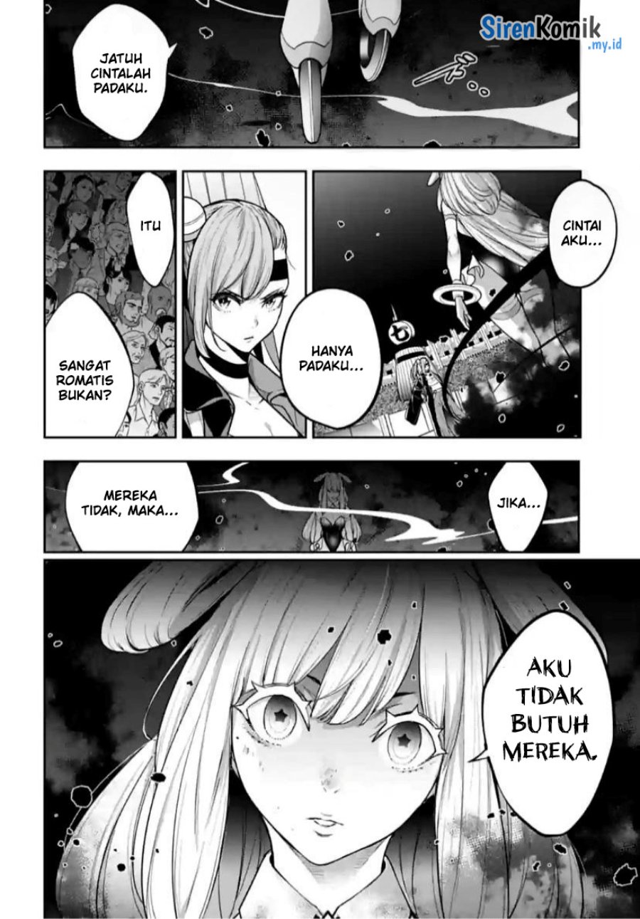 Majo Taisen Chapter 32