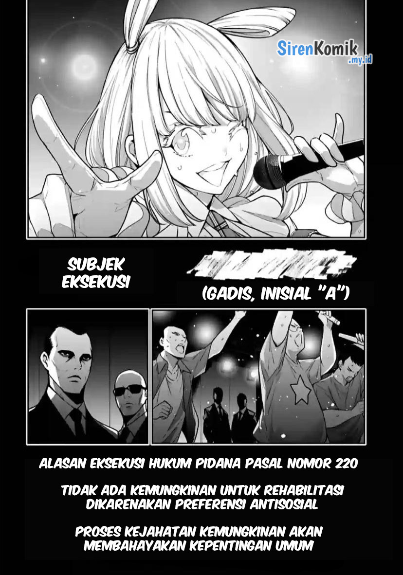 Majo Taisen Chapter 33