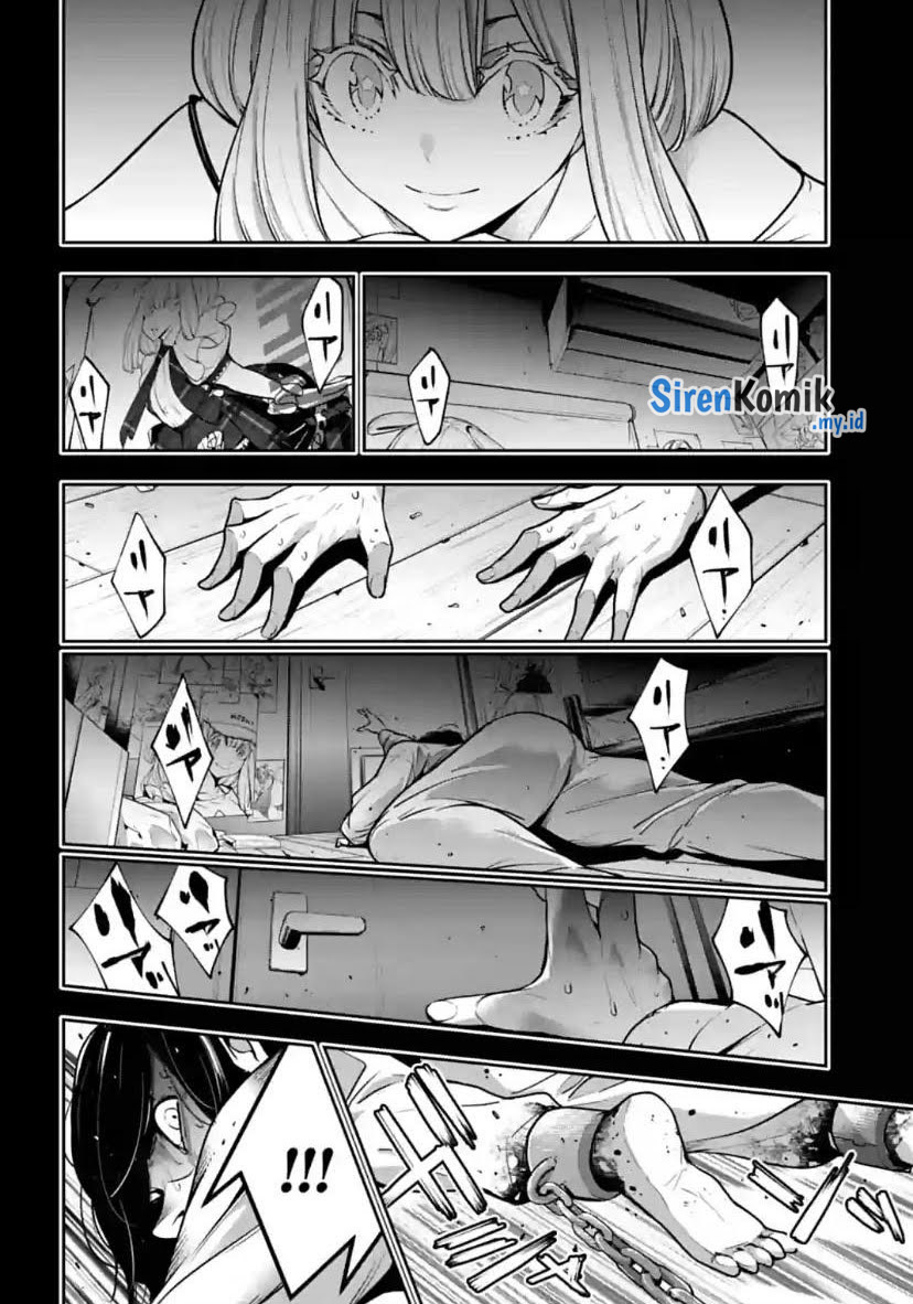 Majo Taisen Chapter 33