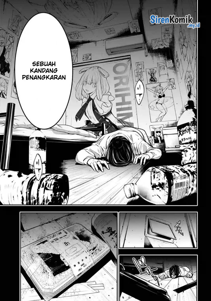 Majo Taisen Chapter 33