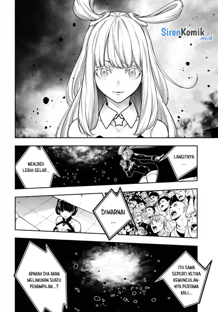 Majo Taisen Chapter 33