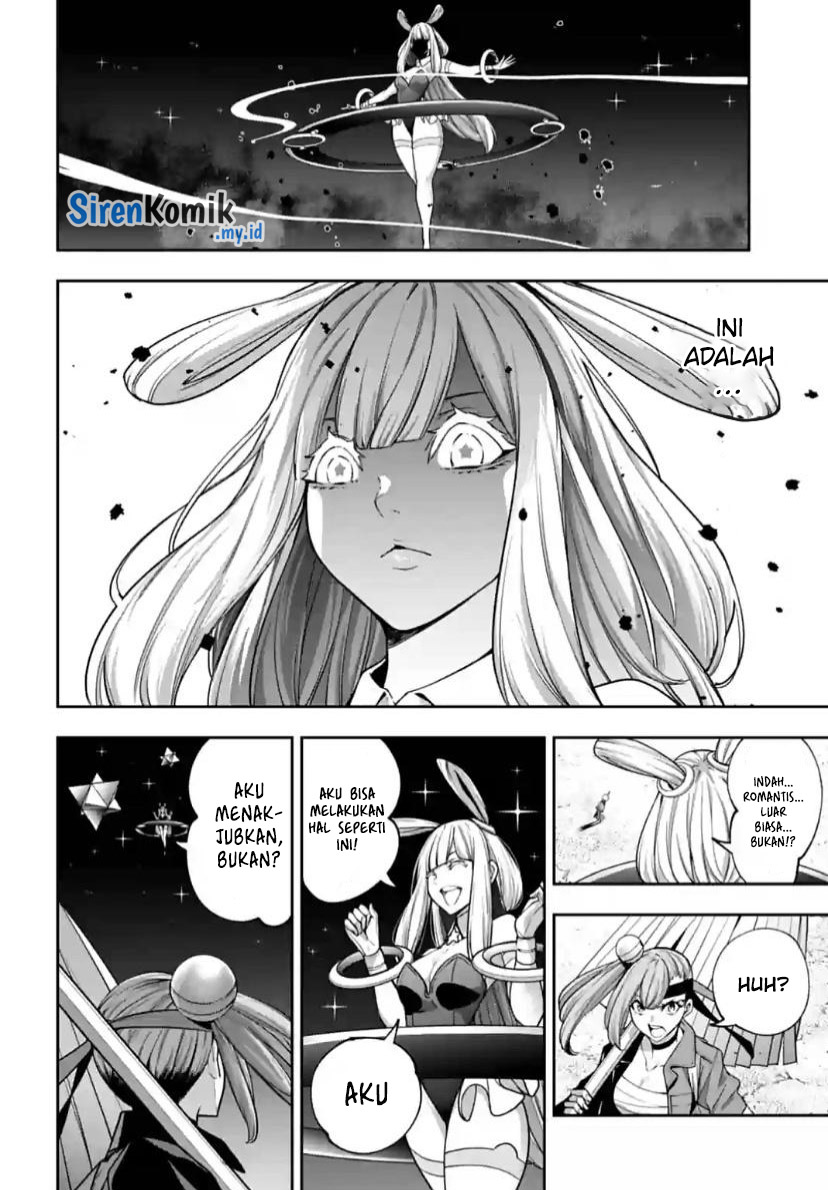 Majo Taisen Chapter 33