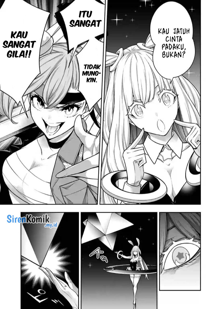 Majo Taisen Chapter 33