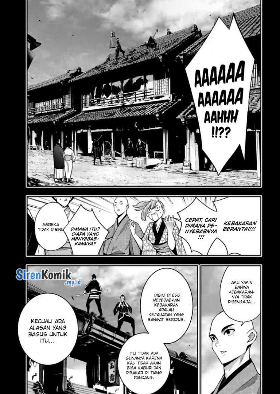 Majo Taisen Chapter 34