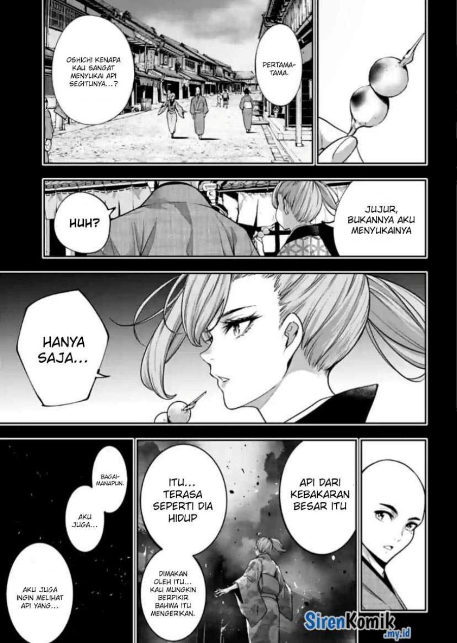Majo Taisen Chapter 34