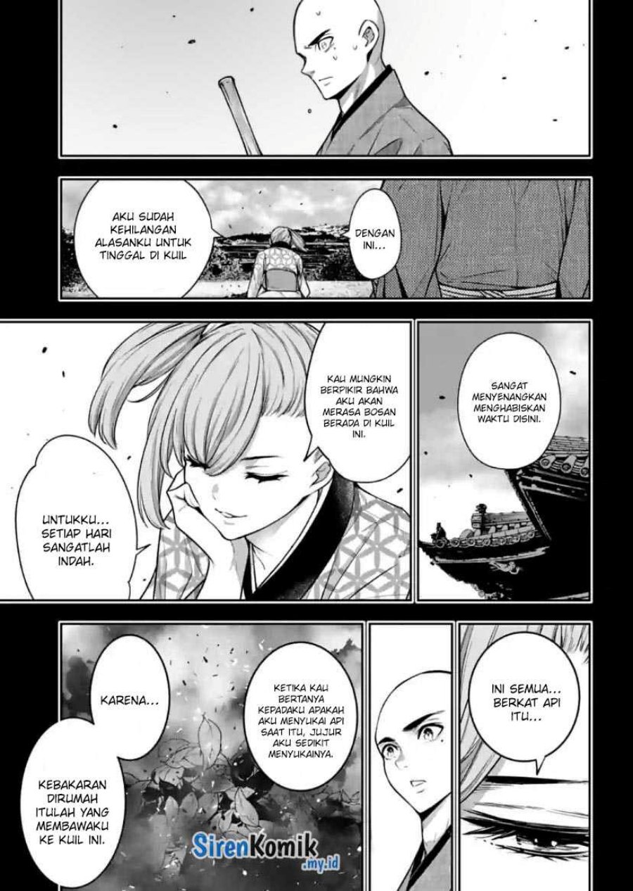 Majo Taisen Chapter 34