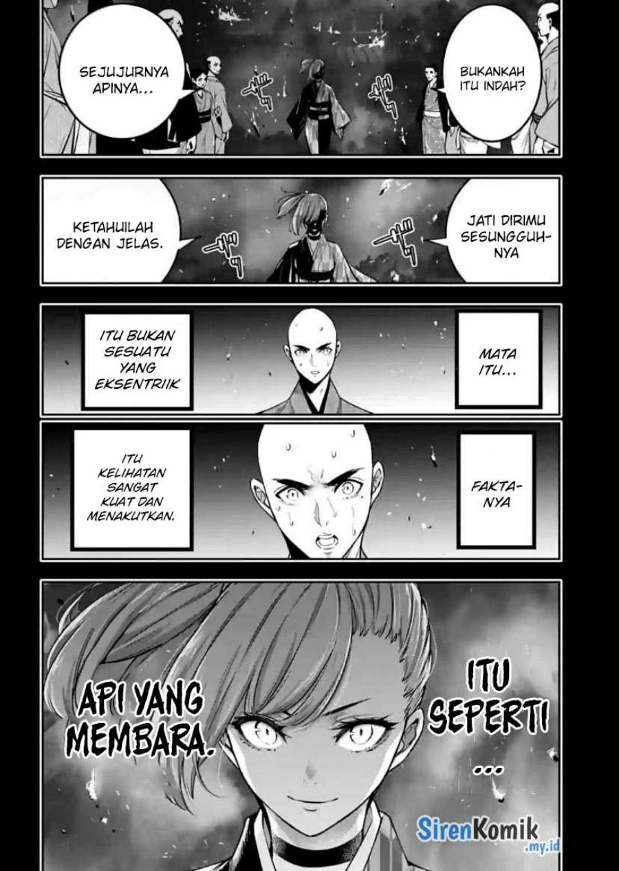 Majo Taisen Chapter 34