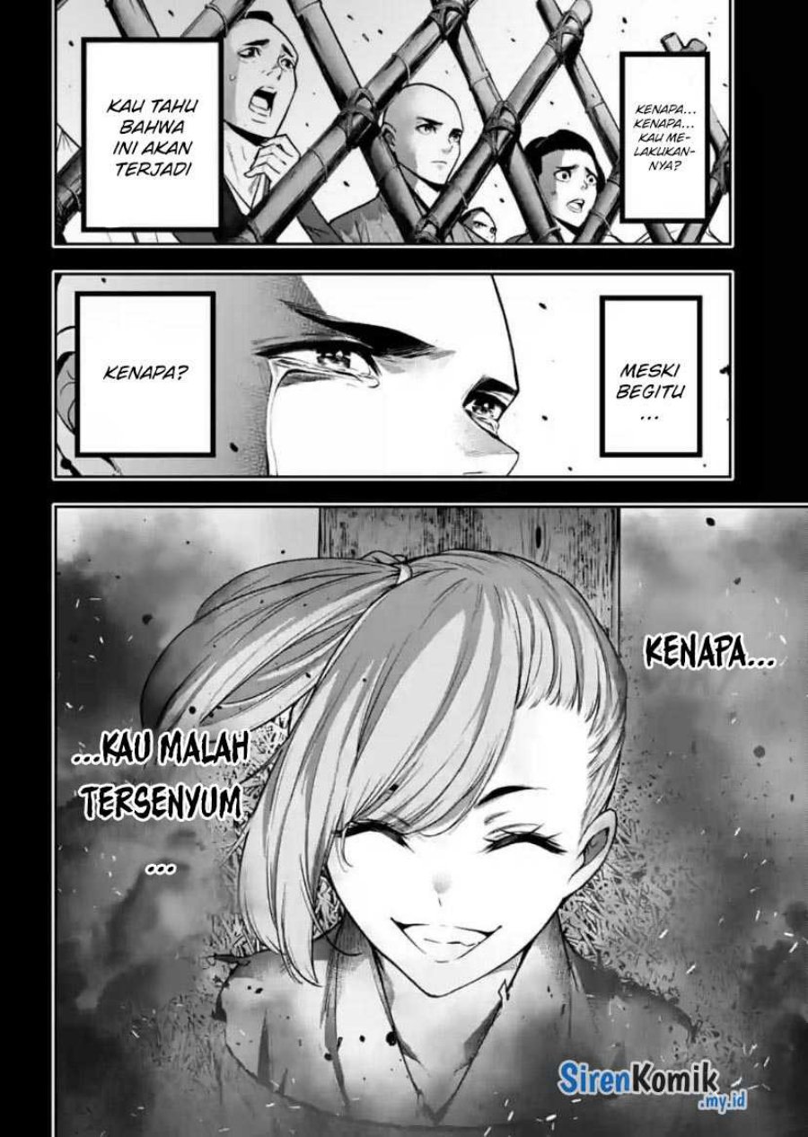 Majo Taisen Chapter 34