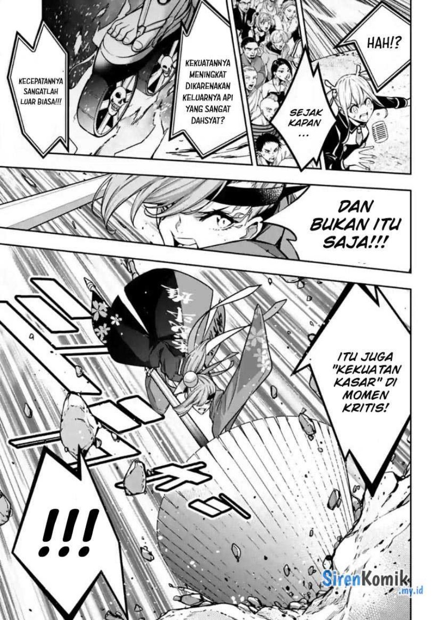 Majo Taisen Chapter 34