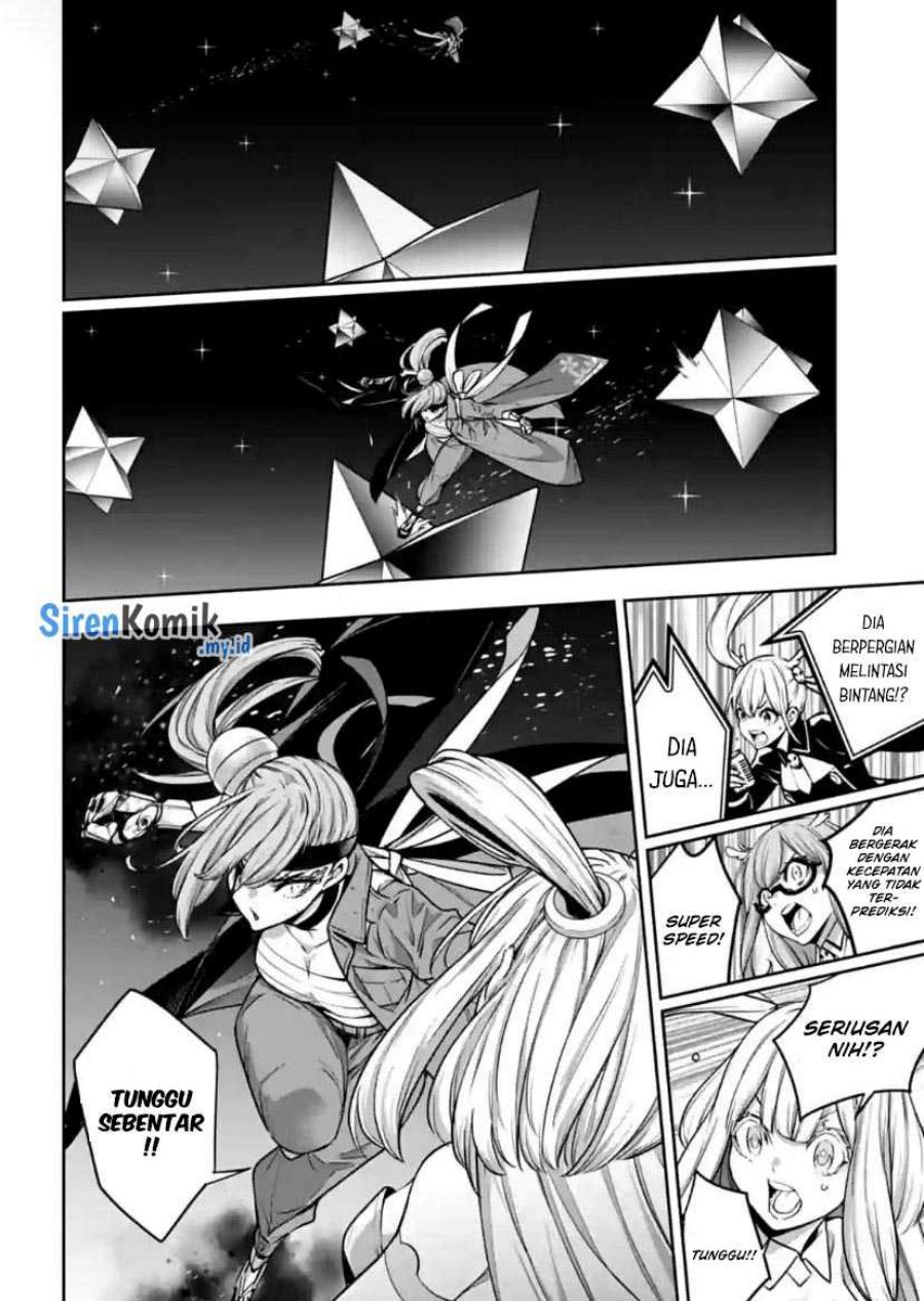 Majo Taisen Chapter 34