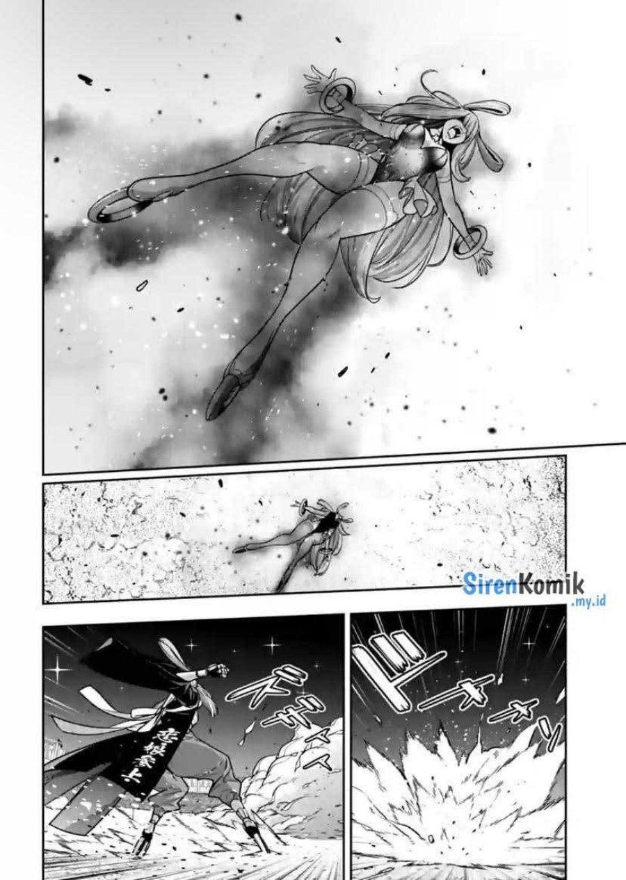 Majo Taisen Chapter 34