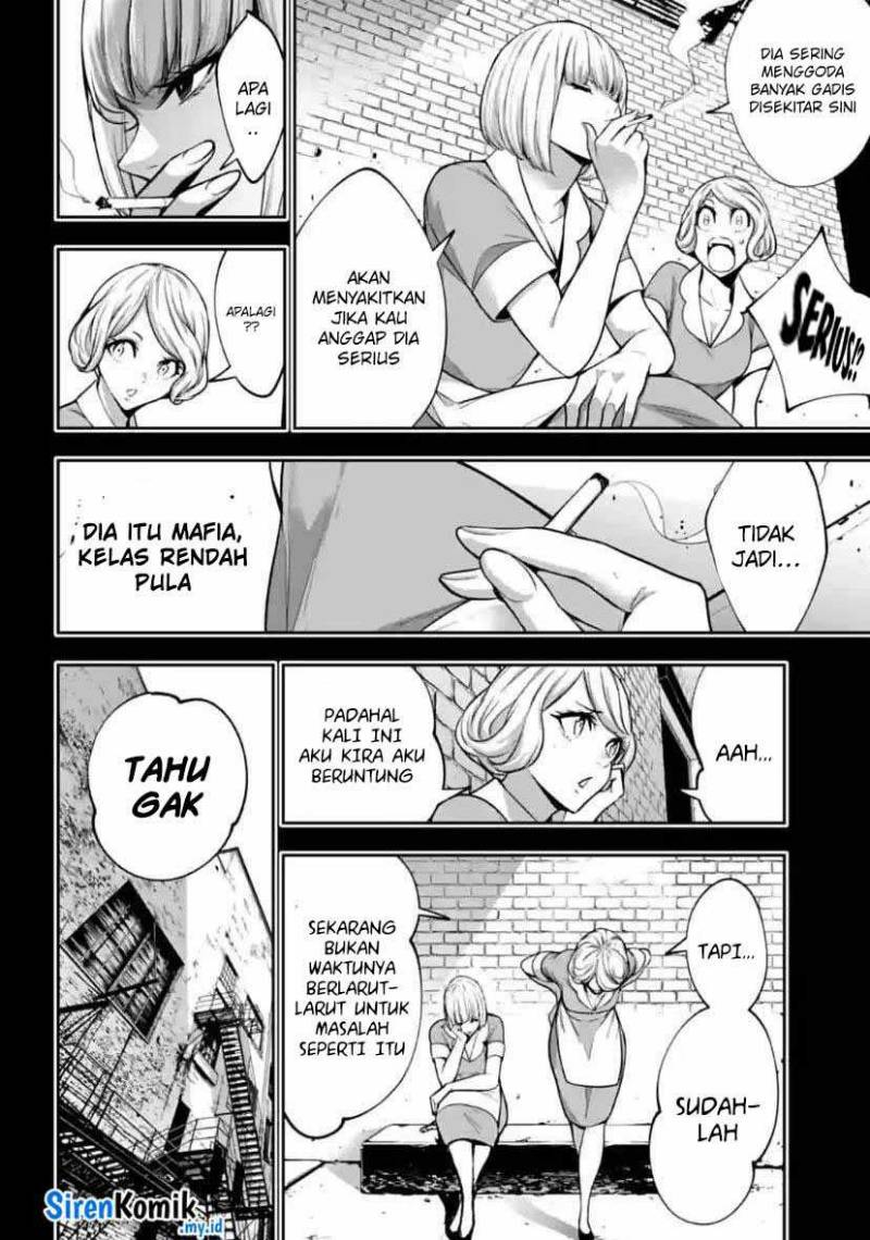 Majo Taisen Chapter 40