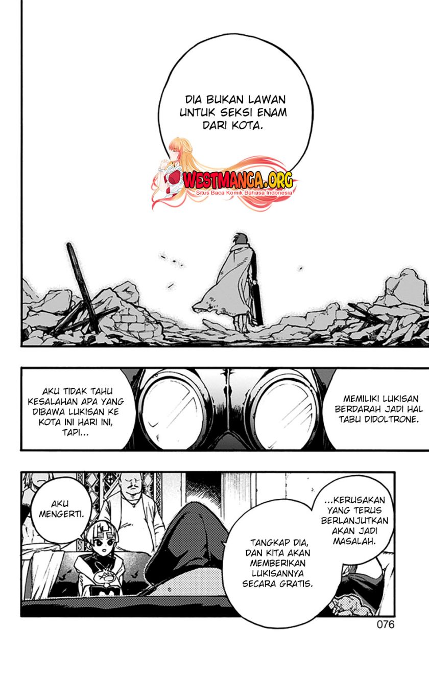 Majo no Kaigashuu Chapter 9