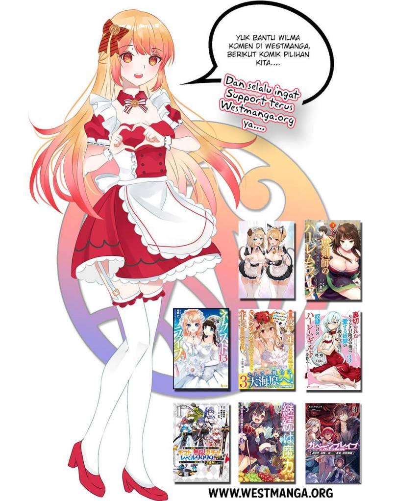 Majo no Kaigashuu Chapter 11