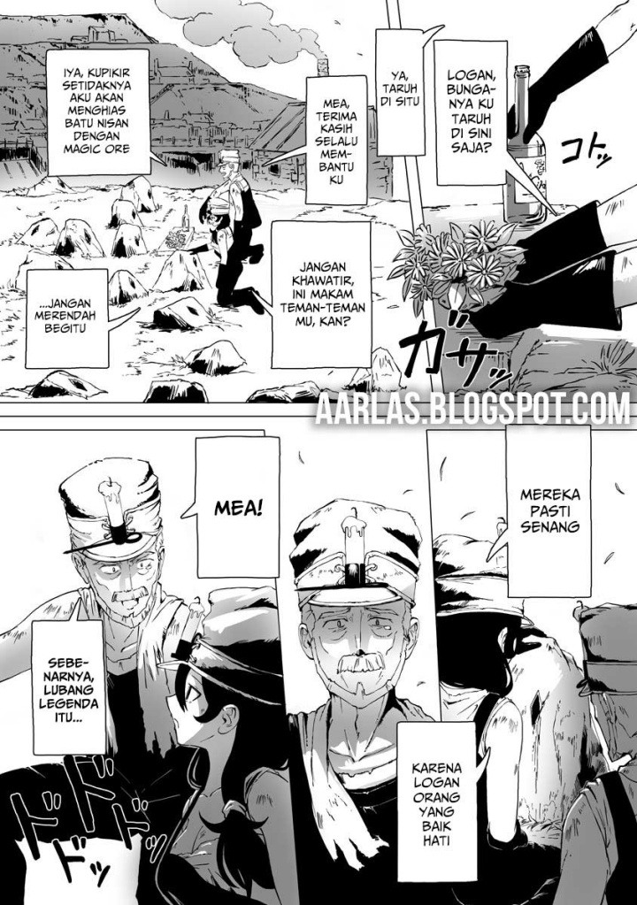 Makou Senretsu Chapter 1