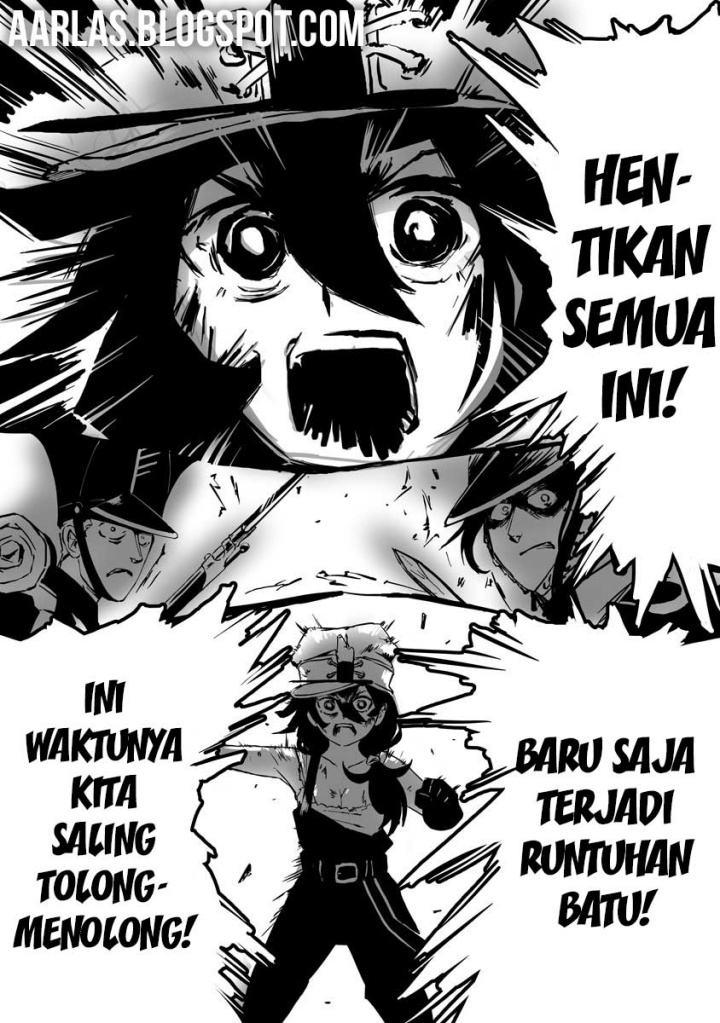 Makou Senretsu Chapter 1
