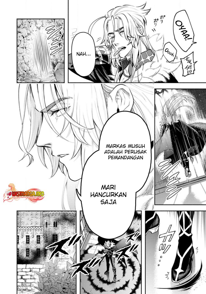 Maou-sama, Retry! R Chapter 31