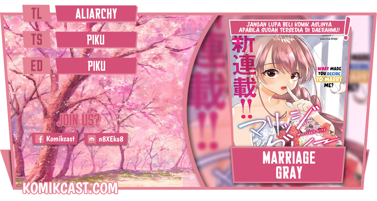 Marriage Gray Chapter 5