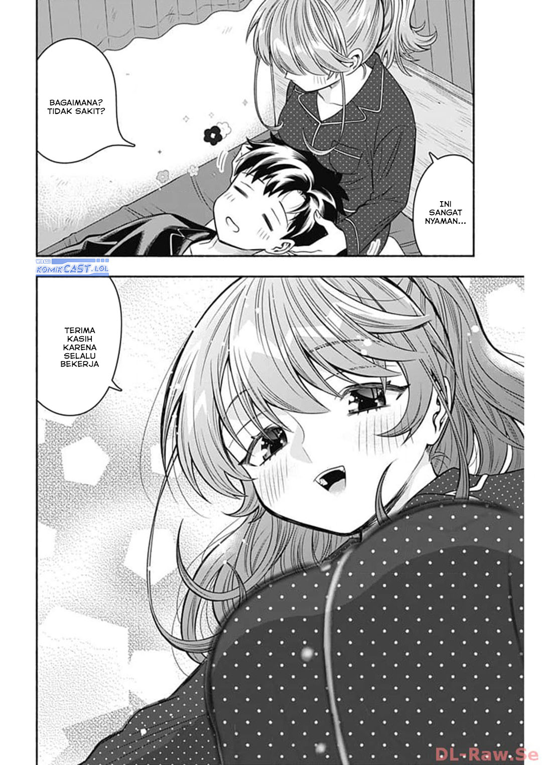 Marriage Gray Chapter 68