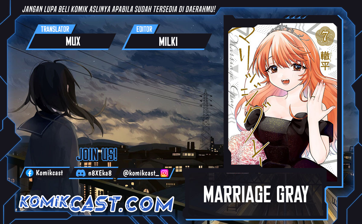 Marriage Gray Chapter 69