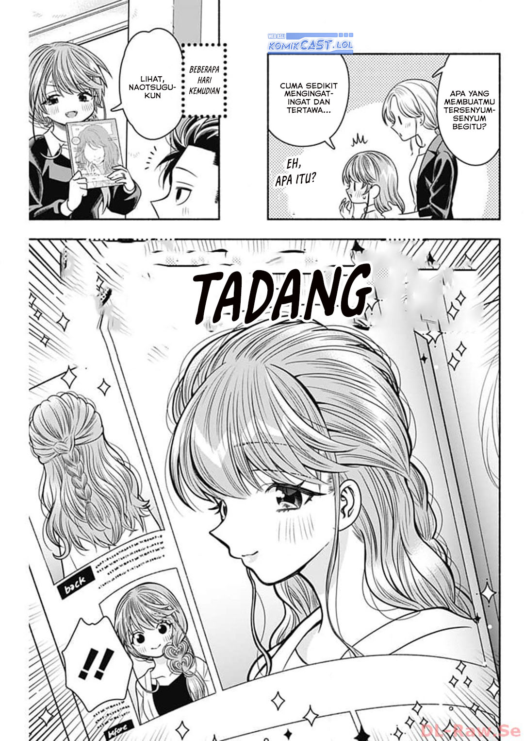 Marriage Gray Chapter 69