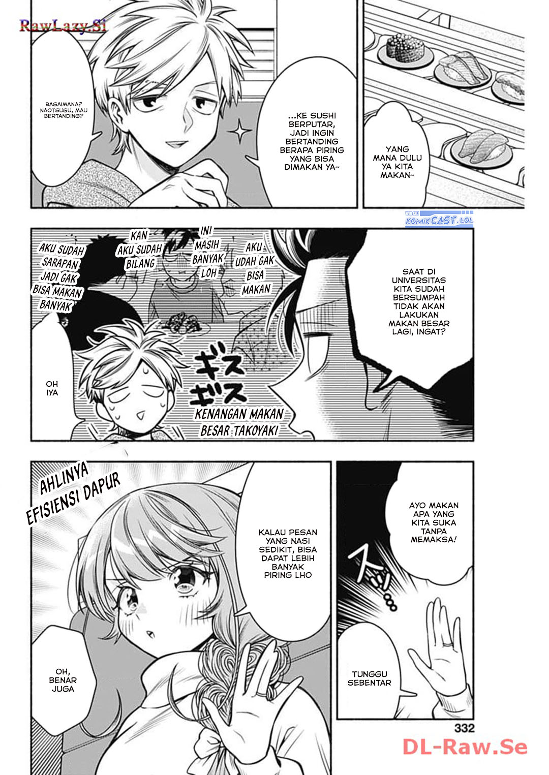 Marriage Gray Chapter 72