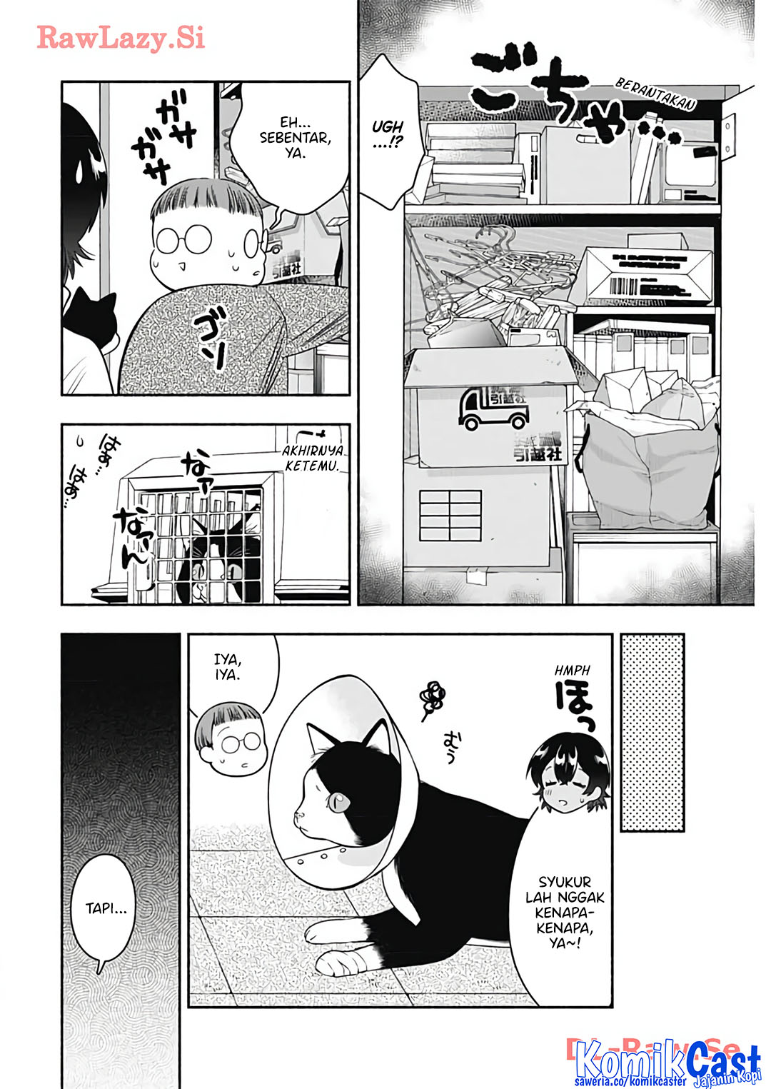 Marriage Gray Chapter 74