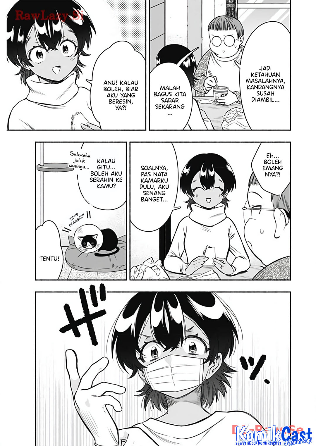 Marriage Gray Chapter 74