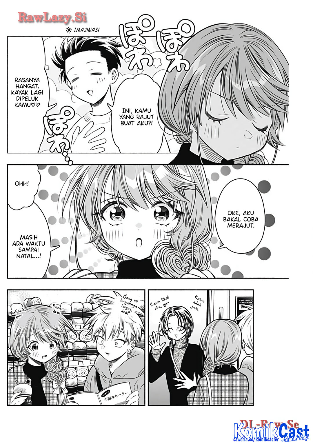 Marriage Gray Chapter 76