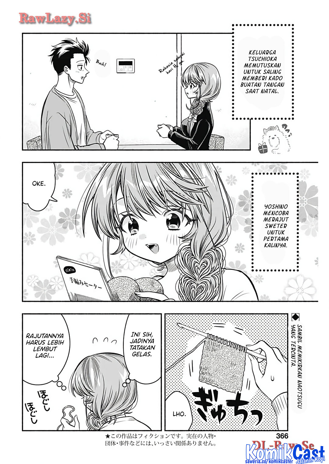 Marriage Gray Chapter 77