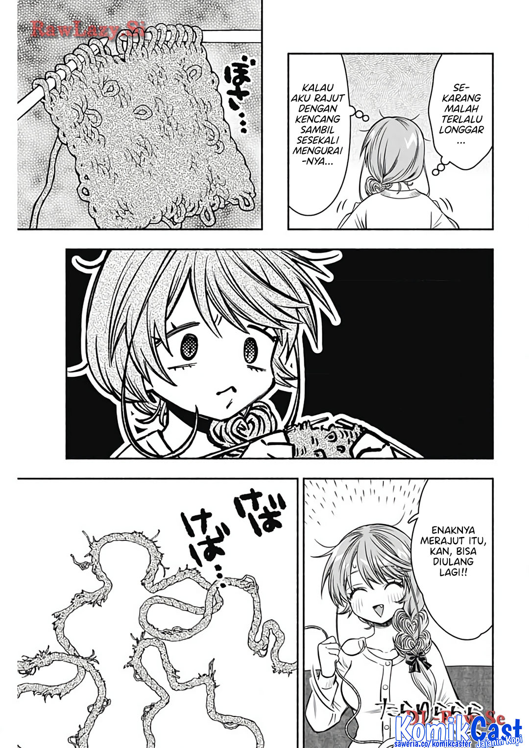 Marriage Gray Chapter 77