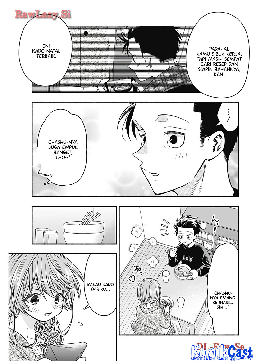 Marriage Gray Chapter 77