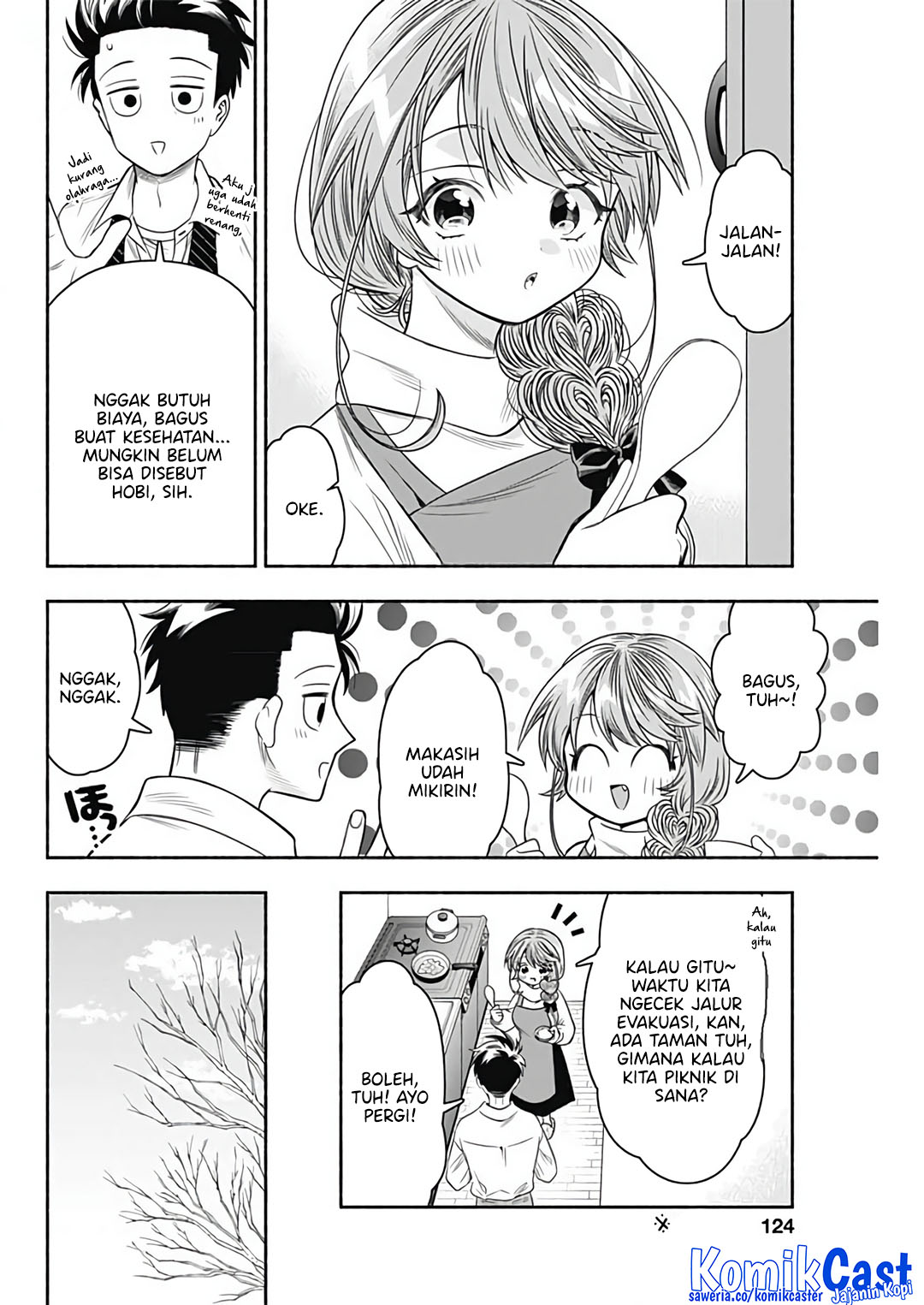 Marriage Gray Chapter 80