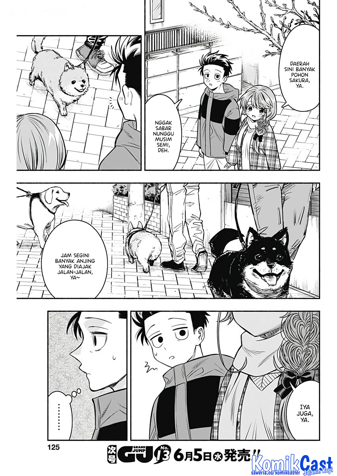 Marriage Gray Chapter 80