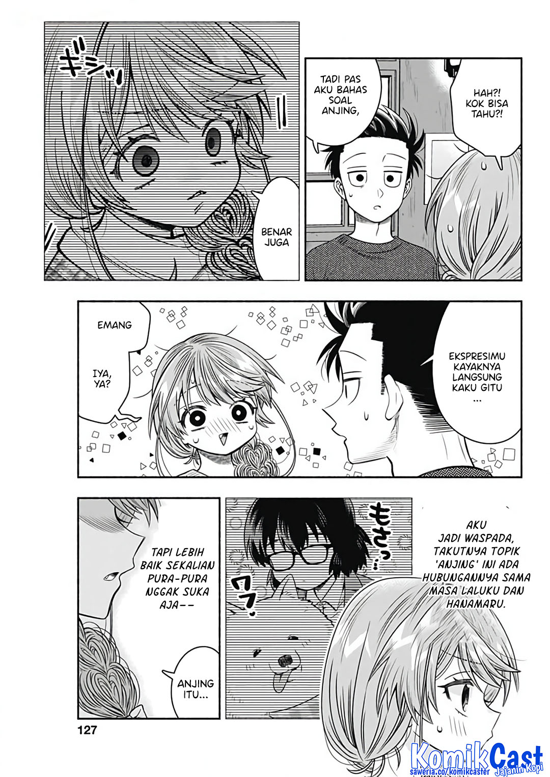 Marriage Gray Chapter 80
